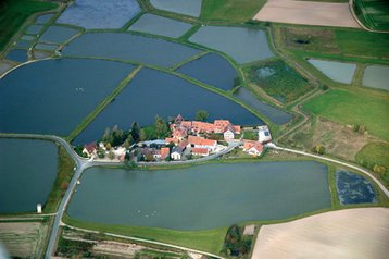 Nemačka Privát Uehlfeld, Eksterijer